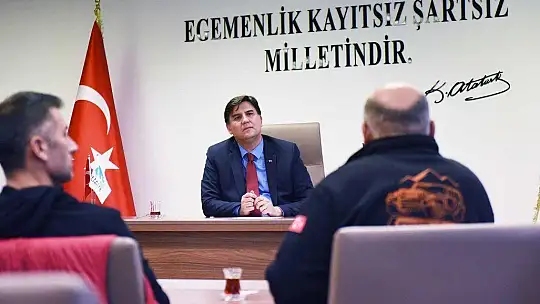 Karaca, 'Motokros ve Offroad'a destek vereceğiz'