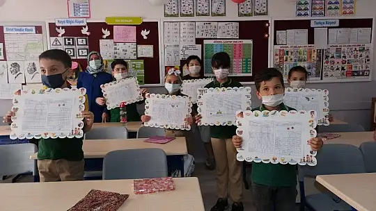 Muğla'da 153 bin 249 öğrenci karne aldı