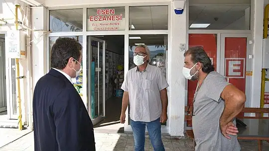 Muğla'da aşılama çalışmaları hız kesmeden devam ediyor