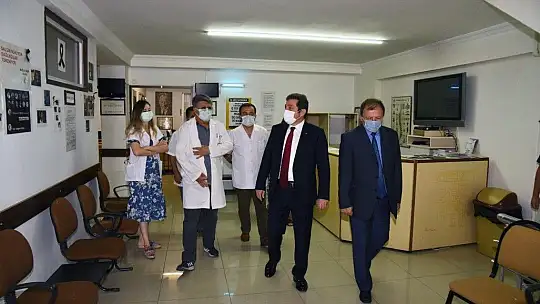 Muğla'da aşılama çalışmaları hız kesmeden devam ediyor