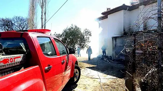 MUĞLA'DA KORKUTAN YANGIN