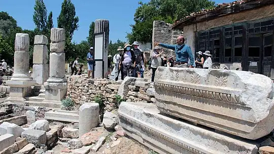 Muğla tarihi 21 koldan gün yüzüne çıkıyor