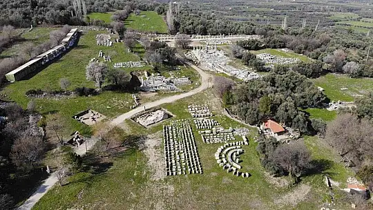 Muğla tarihi 21 koldan gün yüzüne çıkıyor