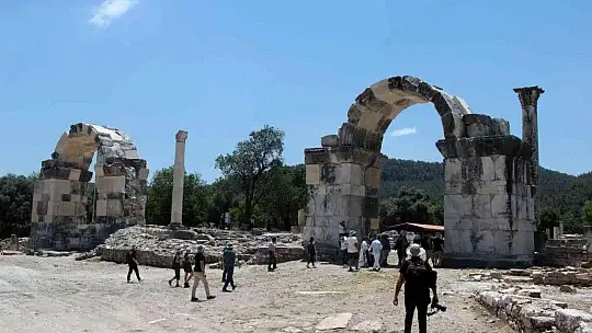 Muğla tarihi 21 koldan gün yüzüne çıkıyor