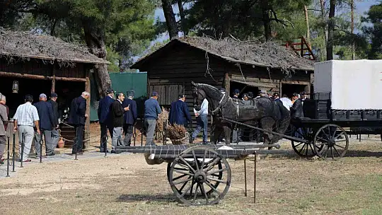 Muğlalı gazilere Çanakkale gezisi