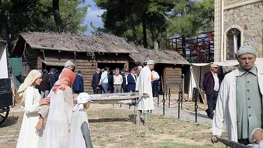 Muğlalı gazilere Çanakkale gezisi