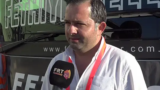 Bakırcı, 'Zaman geldi stadı artık dolduralım'