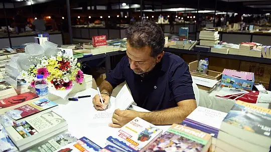 Nasuh Mahruhi Likya Etkinliklerine Konuk Oldu