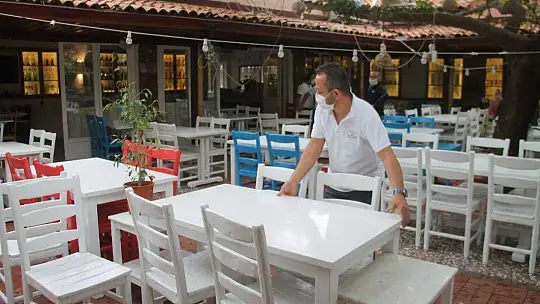 Fethiye Kovid-19'a uygun şekilde hazırlandı