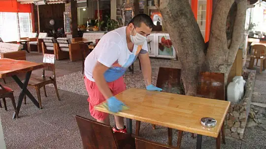 Fethiye Kovid-19'a uygun şekilde hazırlandı