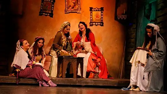 KANLI NİGAR FETHİYE'YE GELİYOR