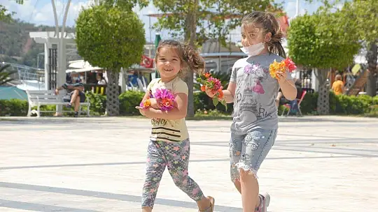 Çocuklara Zaman Yetmedi