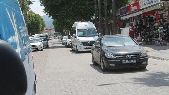 Taşar ''Ayakta Yolcu Taşınamayacak''