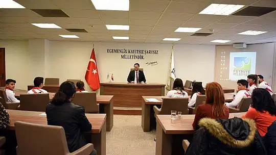 Fethiye Okçuluk ve Doğa Sporları Kulübü Derneği'nden Karaca'ya Ziyaret