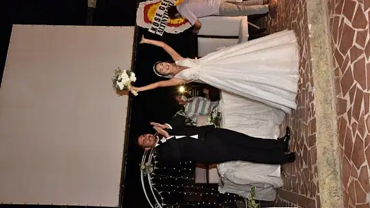 YEŞİM VE BERK'İN EN MUTLU GÜNÜ