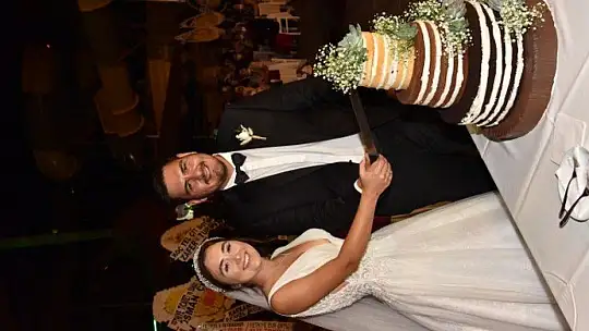 YEŞİM VE BERK'İN EN MUTLU GÜNÜ