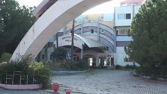 Orient Otel Satılıyor