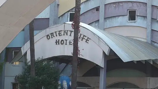 Orient Otel Satılıyor