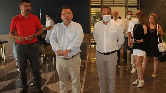 FETHİYE'DE SAĞLIKLI TURİZM BELGELİ OTEL KAPILARINI AÇTI