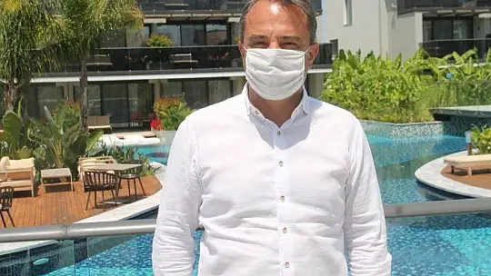 FETHİYE'DE SAĞLIKLI TURİZM BELGELİ OTEL KAPILARINI AÇTI