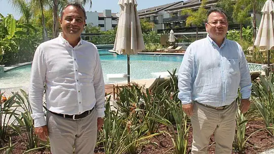 FETHİYE'DE SAĞLIKLI TURİZM BELGELİ OTEL KAPILARINI AÇTI