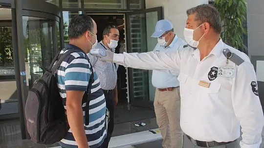 FETHİYE'DE SAĞLIKLI TURİZM BELGELİ OTEL KAPILARINI AÇTI