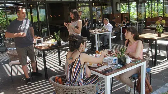 FETHİYE'DE SAĞLIKLI TURİZM BELGELİ OTEL KAPILARINI AÇTI