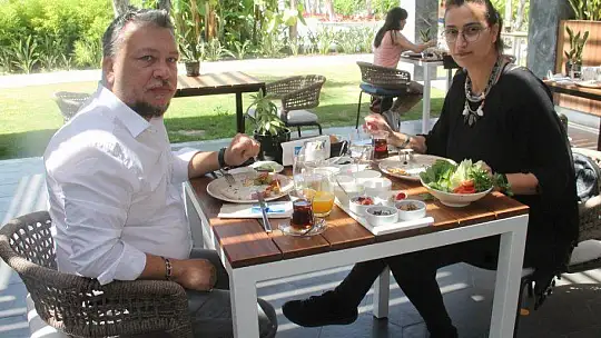 FETHİYE'DE SAĞLIKLI TURİZM BELGELİ OTEL KAPILARINI AÇTI