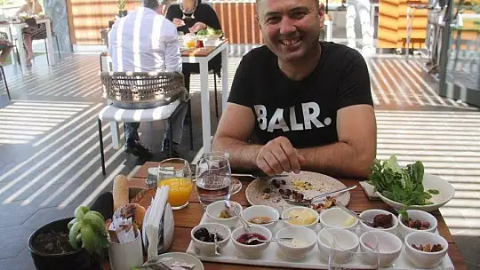 FETHİYE'DE SAĞLIKLI TURİZM BELGELİ OTEL KAPILARINI AÇTI