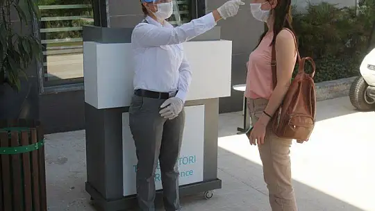 FETHİYE'DE SAĞLIKLI TURİZM BELGELİ OTEL KAPILARINI AÇTI