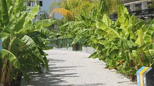 FETHİYE'DE SAĞLIKLI TURİZM BELGELİ OTEL KAPILARINI AÇTI