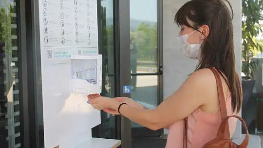 FETHİYE'DE SAĞLIKLI TURİZM BELGELİ OTEL KAPILARINI AÇTI