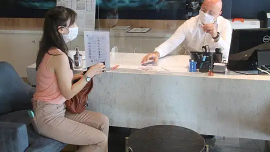 FETHİYE'DE SAĞLIKLI TURİZM BELGELİ OTEL KAPILARINI AÇTI