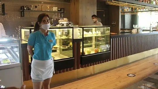 FETHİYE'DE SAĞLIKLI TURİZM BELGELİ OTEL KAPILARINI AÇTI