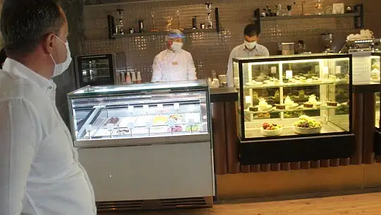 FETHİYE'DE SAĞLIKLI TURİZM BELGELİ OTEL KAPILARINI AÇTI