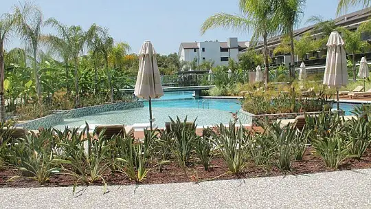 FETHİYE'DE SAĞLIKLI TURİZM BELGELİ OTEL KAPILARINI AÇTI