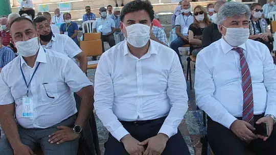 İYİ PARTİ FETHİYE İLÇE BAŞKANLIĞINA ALİ FATİH ÇOBAN SEÇİLDİ