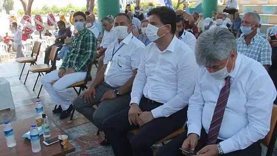 İYİ PARTİ FETHİYE İLÇE BAŞKANLIĞINA ALİ FATİH ÇOBAN SEÇİLDİ