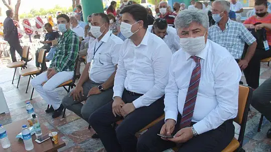 İYİ PARTİ FETHİYE İLÇE BAŞKANLIĞINA ALİ FATİH ÇOBAN SEÇİLDİ