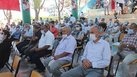 İYİ PARTİ FETHİYE İLÇE BAŞKANLIĞINA ALİ FATİH ÇOBAN SEÇİLDİ