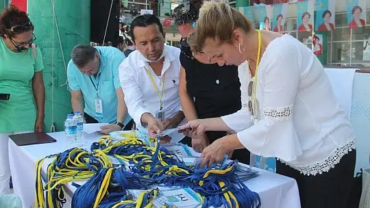 İYİ PARTİ FETHİYE İLÇE BAŞKANLIĞINA ALİ FATİH ÇOBAN SEÇİLDİ