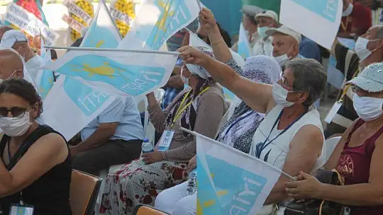 İYİ PARTİ FETHİYE İLÇE BAŞKANLIĞINA ALİ FATİH ÇOBAN SEÇİLDİ