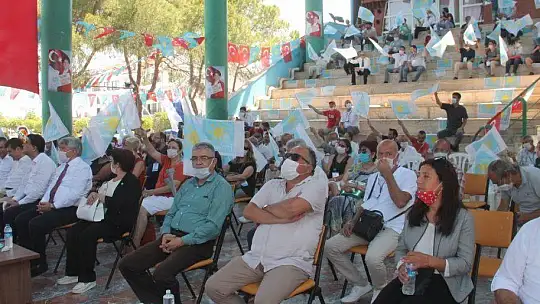 İYİ PARTİ FETHİYE İLÇE BAŞKANLIĞINA ALİ FATİH ÇOBAN SEÇİLDİ