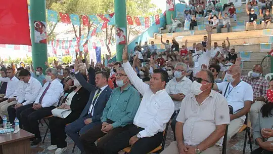 İYİ PARTİ FETHİYE İLÇE BAŞKANLIĞINA ALİ FATİH ÇOBAN SEÇİLDİ