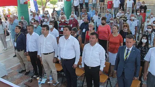 İYİ PARTİ FETHİYE İLÇE BAŞKANLIĞINA ALİ FATİH ÇOBAN SEÇİLDİ