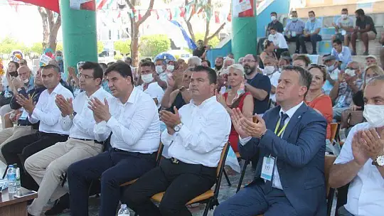 İYİ PARTİ FETHİYE İLÇE BAŞKANLIĞINA ALİ FATİH ÇOBAN SEÇİLDİ