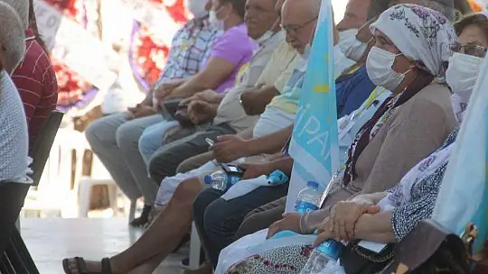 İYİ PARTİ FETHİYE İLÇE BAŞKANLIĞINA ALİ FATİH ÇOBAN SEÇİLDİ