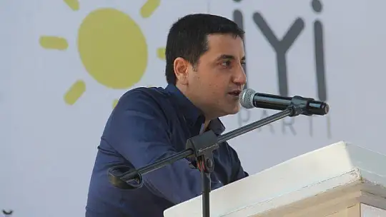 İYİ PARTİ FETHİYE İLÇE BAŞKANLIĞINA ALİ FATİH ÇOBAN SEÇİLDİ