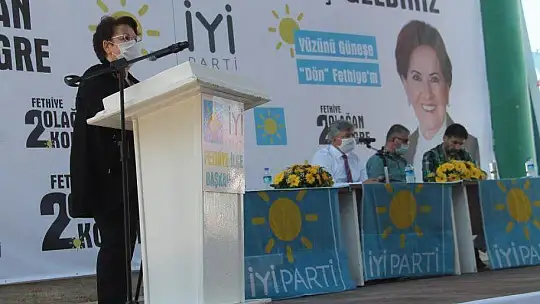 İYİ PARTİ FETHİYE İLÇE BAŞKANLIĞINA ALİ FATİH ÇOBAN SEÇİLDİ