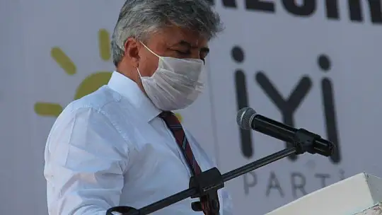 İYİ PARTİ FETHİYE İLÇE BAŞKANLIĞINA ALİ FATİH ÇOBAN SEÇİLDİ